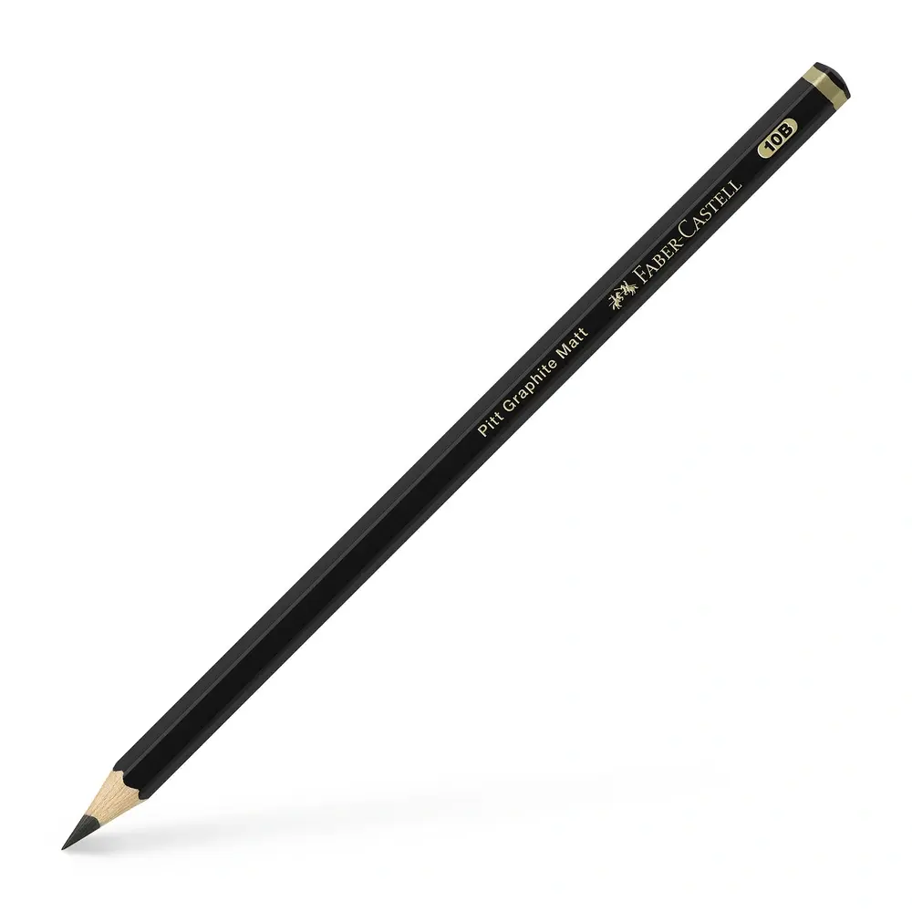 Blyant Faber-Castell 10B pitt