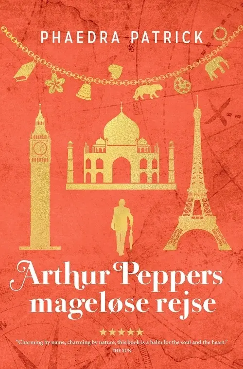 Arthur Peppers mageløse rejse