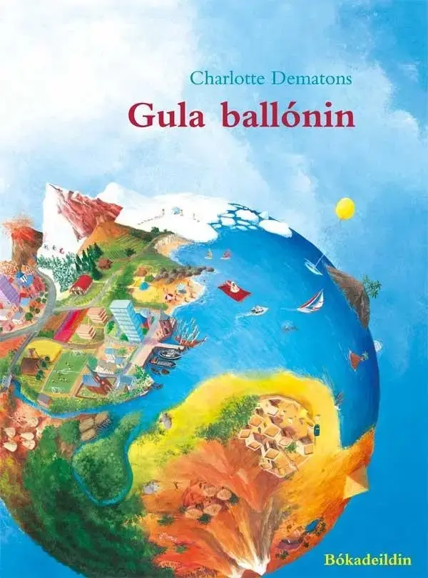 Gula ballónin