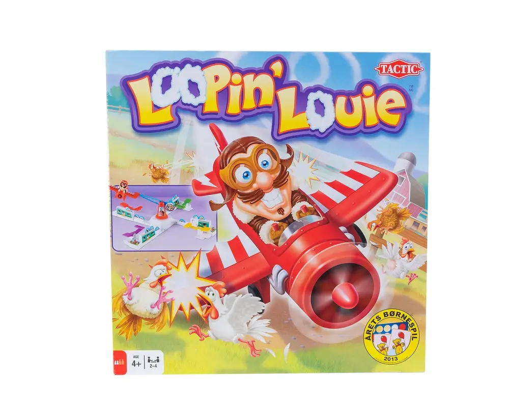 Loopin' Louie