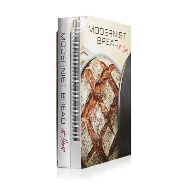 Modernist Bread At Home