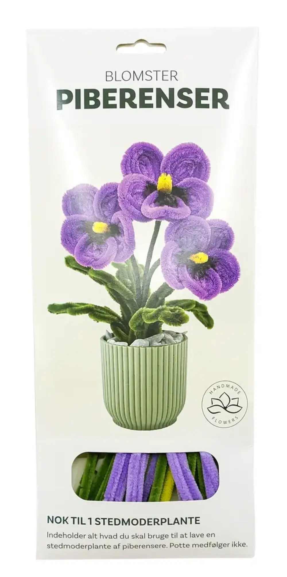 Piberenser Stedmoderplante lilla 1 stk