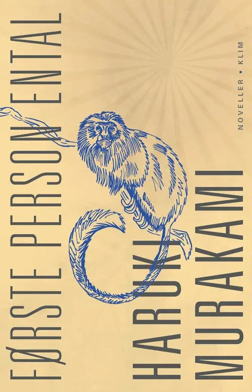 Første person ental