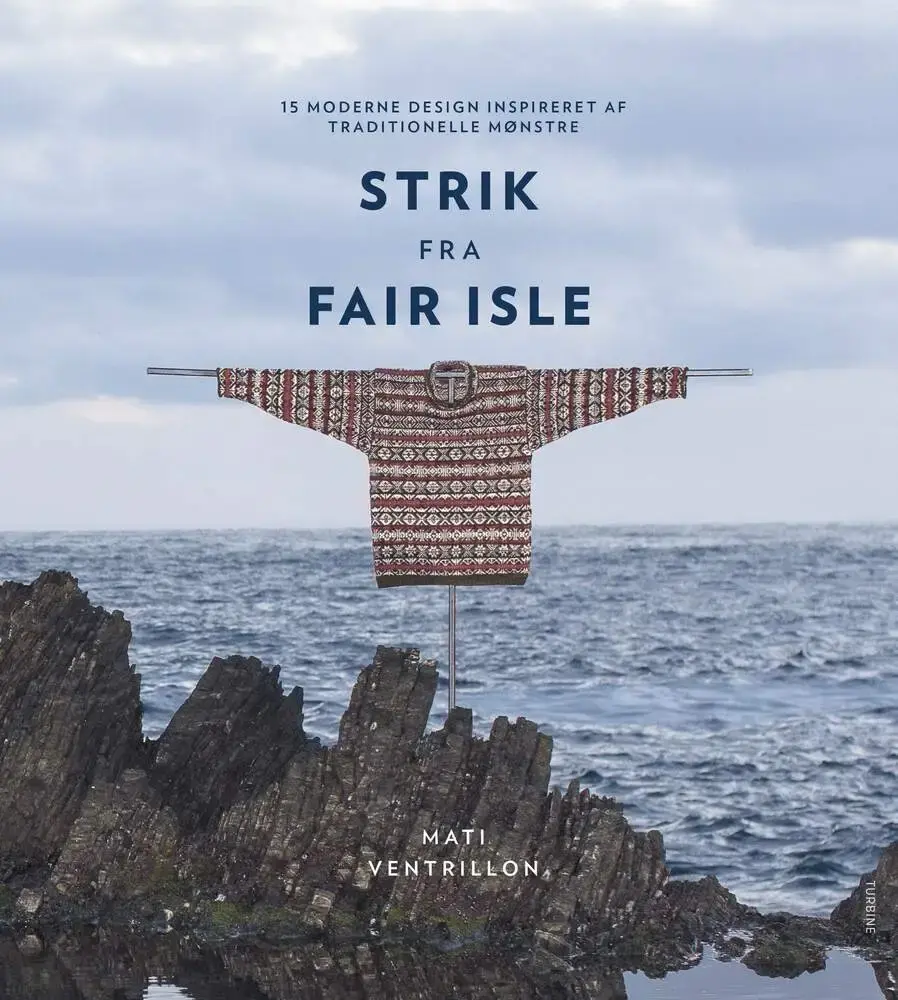 Strik fra Fair Isle