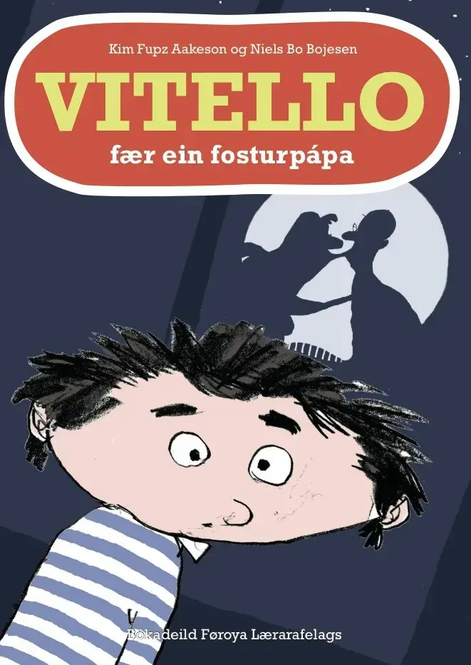 Vitello fær ein fosturpápa