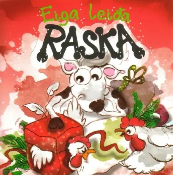 Eiga leiða Raska, pixi