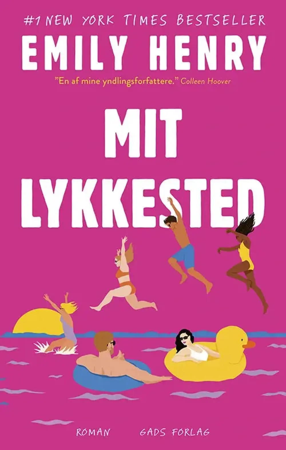 Mit lykkested, PB