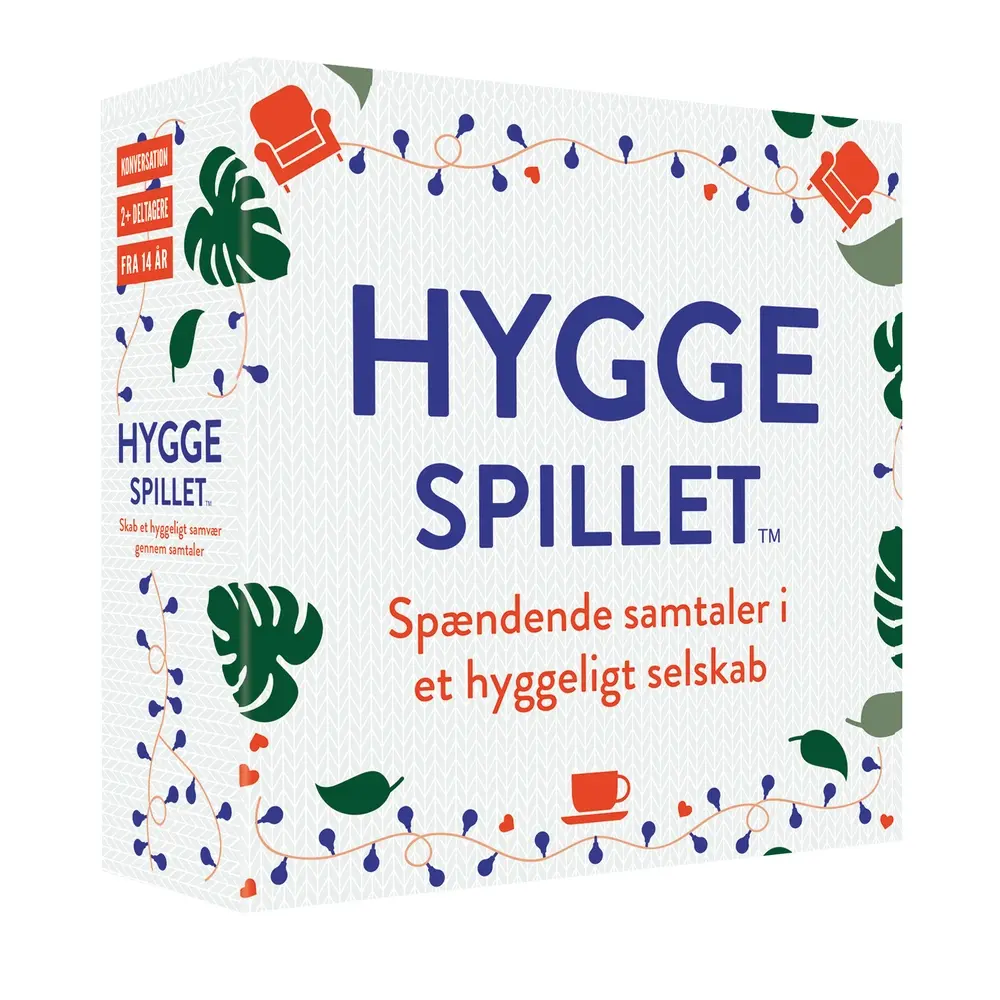 Hygge spillet