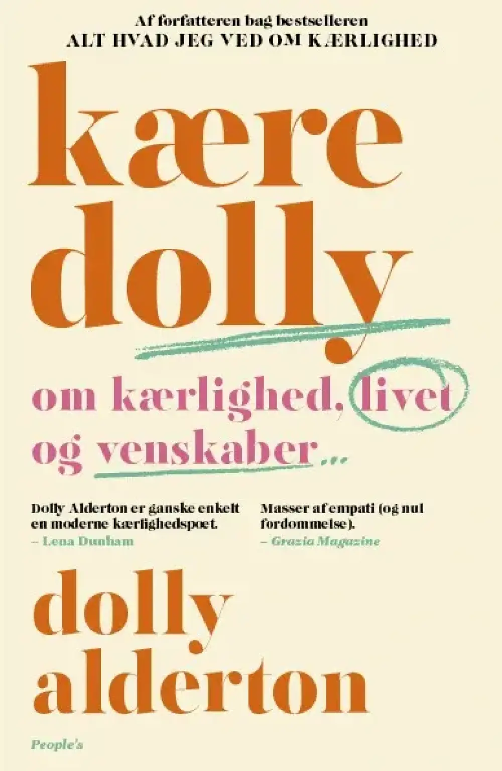 Kære Dolly