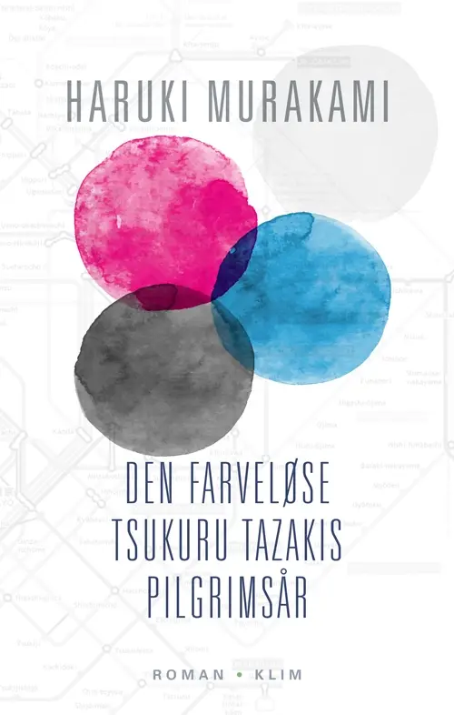 Den farveløse Tsukuru Tazakis pilgrimsår (PB)