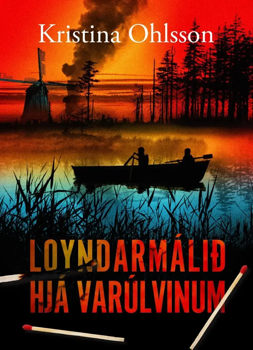 Loyndarmálið hjá varúlvinum (28)