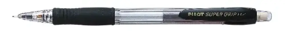 PILOT STIFTBLYANT Super Grip SORT 0,7 mm