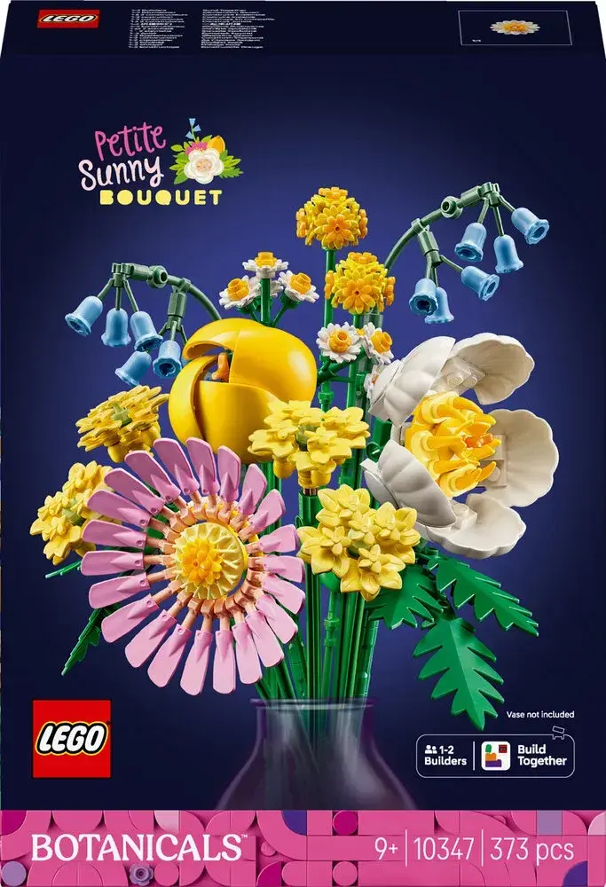 10347 LEGO Botanicals Lille sommerlig buket