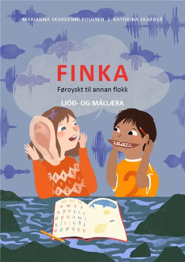 Finka, Ljóð - og Mállæra