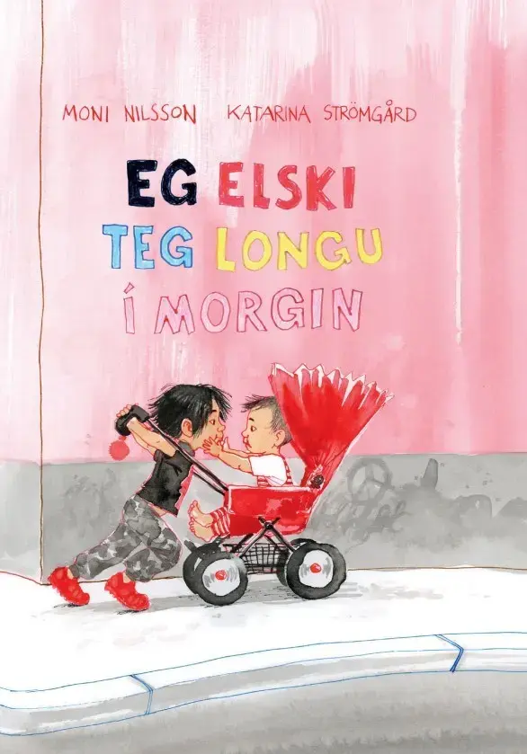 Eg elski teg longu í morgin (21)