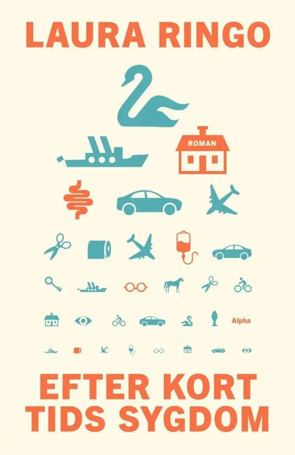 Efter kort tids sygdom