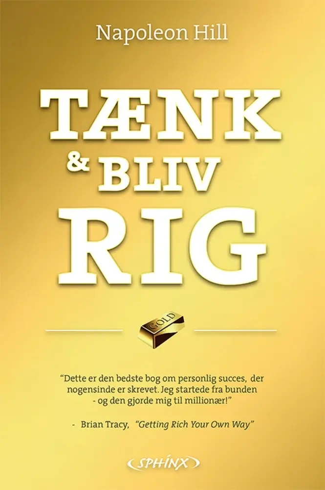 Tænk og bliv rig!