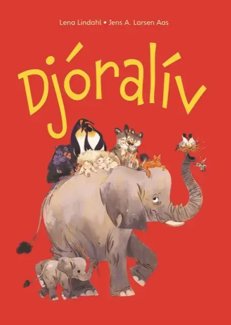 Djóralív