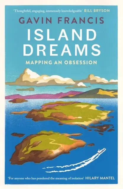 Island Dreamsmapping An Obsession