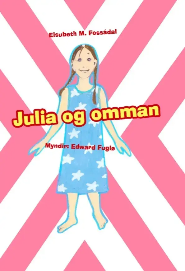 Julia og omman