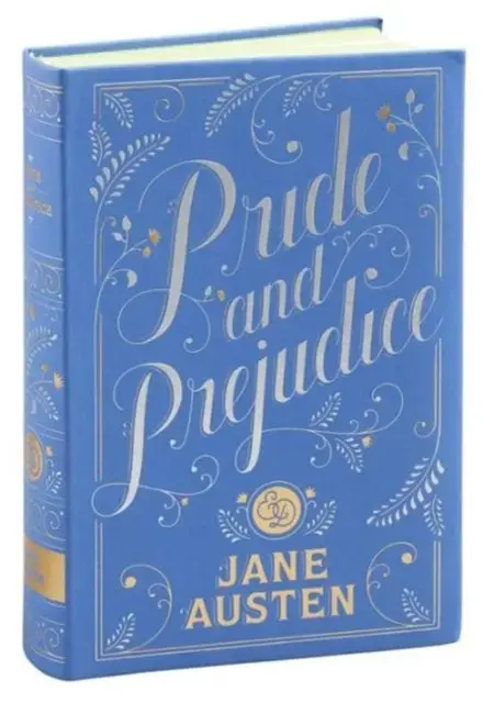 Pride And Prejudice Barnes & Noble Collectible Editions