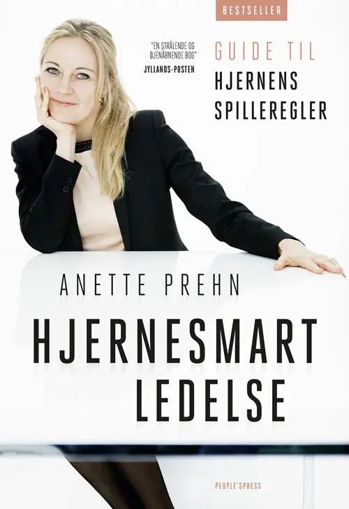 Hjernesmart ledelse - guide til hjernens spilleregler