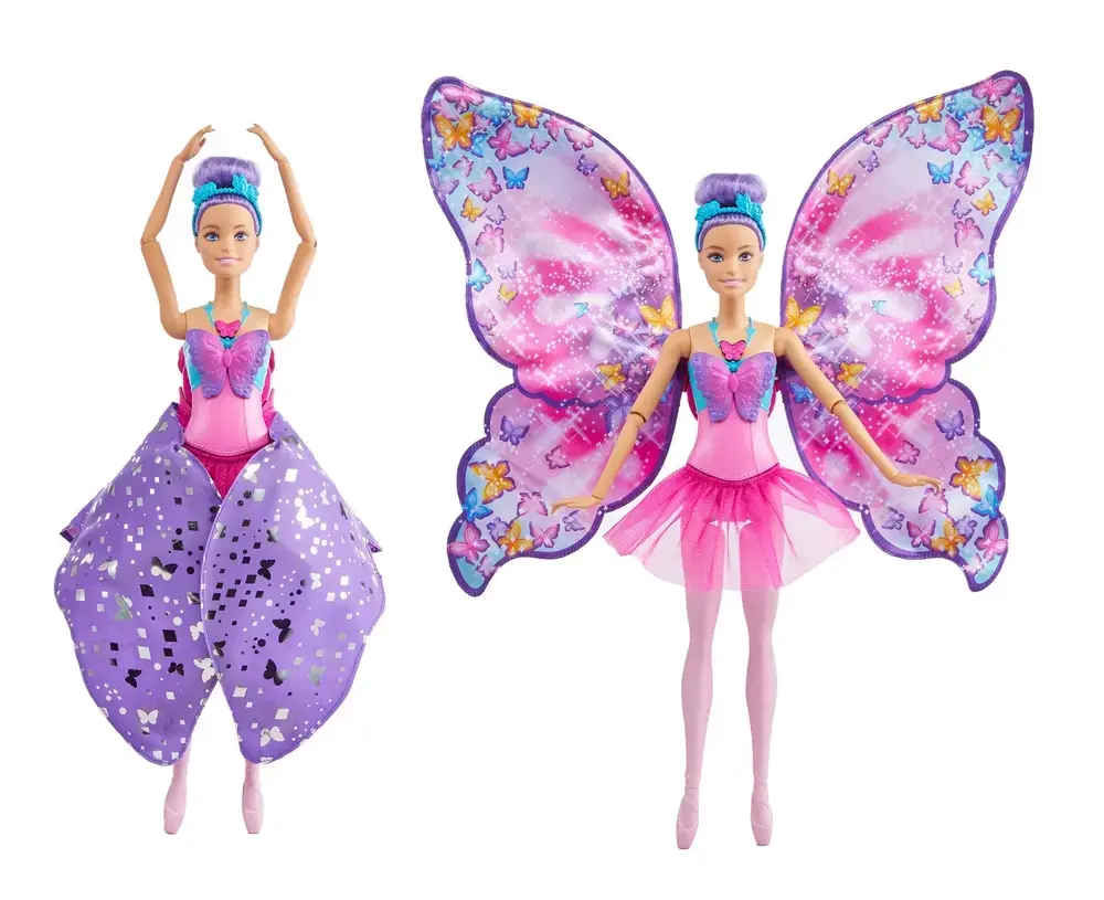 Barbie Butterfly Dancer