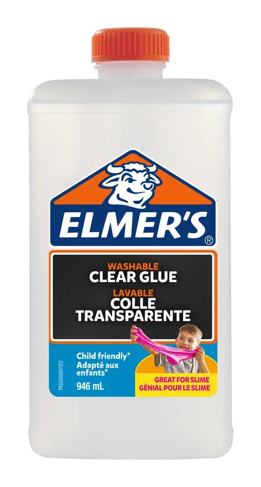 Elmers hvid lim 946 ml