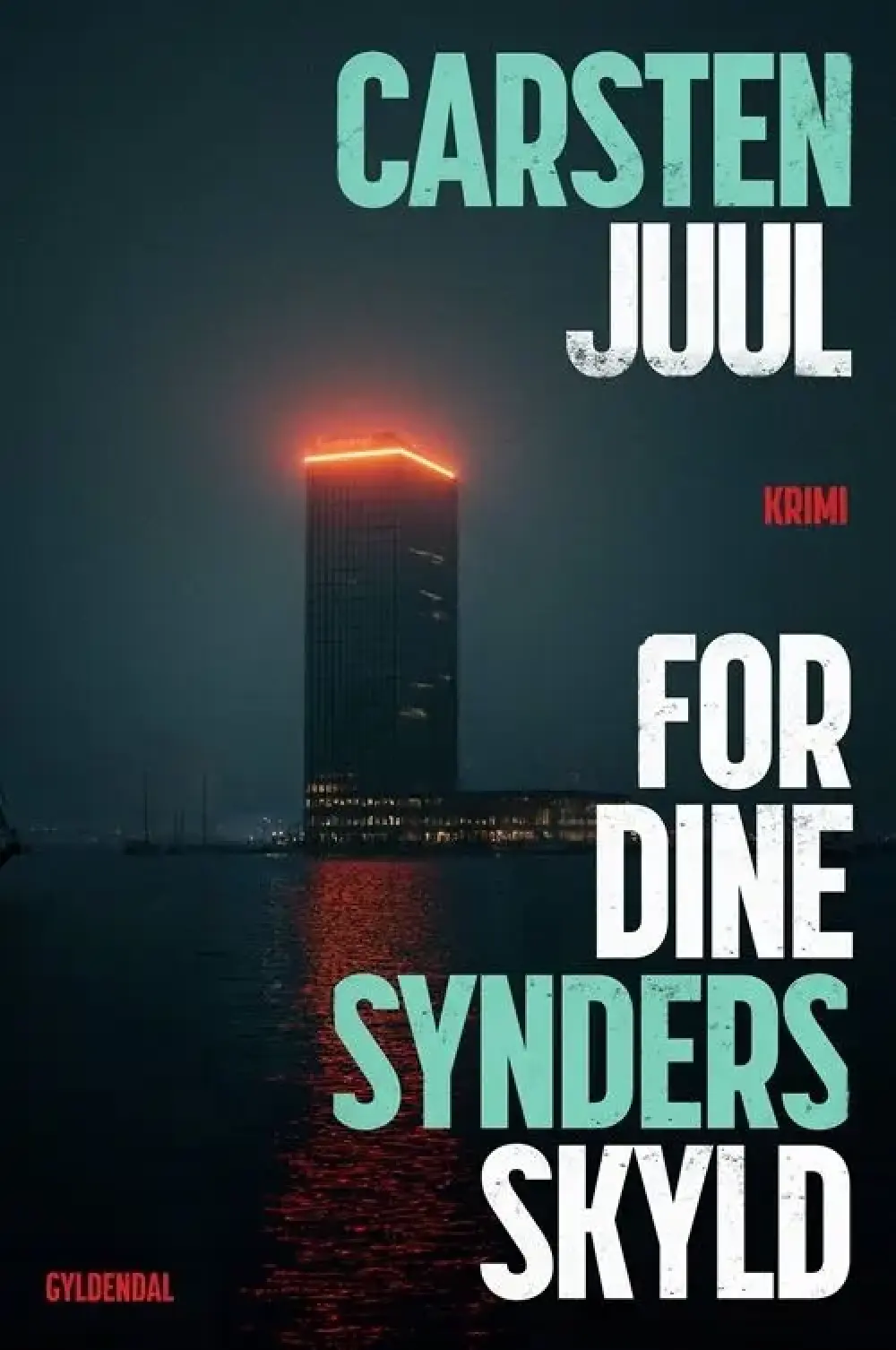 For dine synders skyld