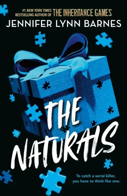 The Naturals The Naturalsbook 1 Cold Cases Get Hot In This