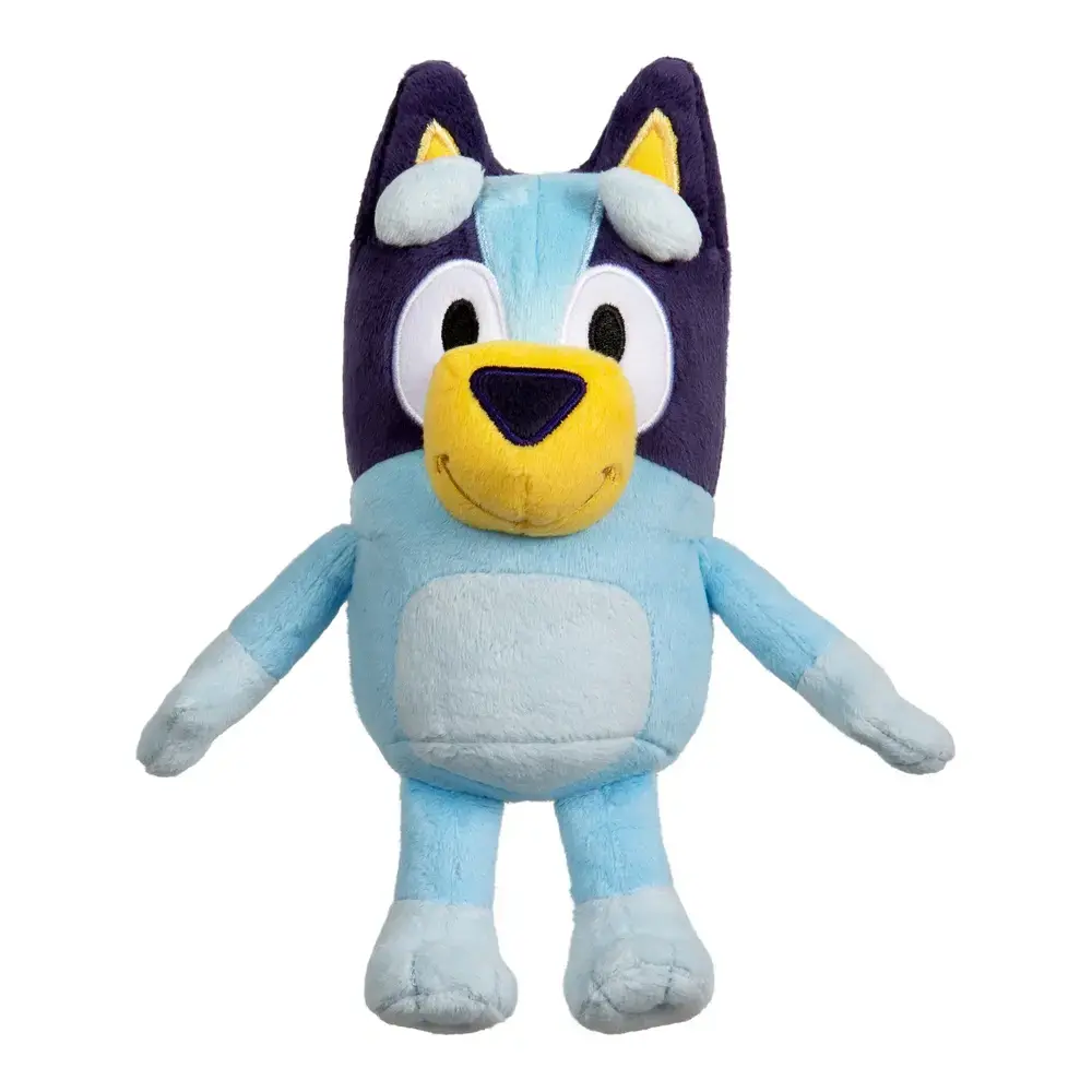 Bluey Bamse ass
