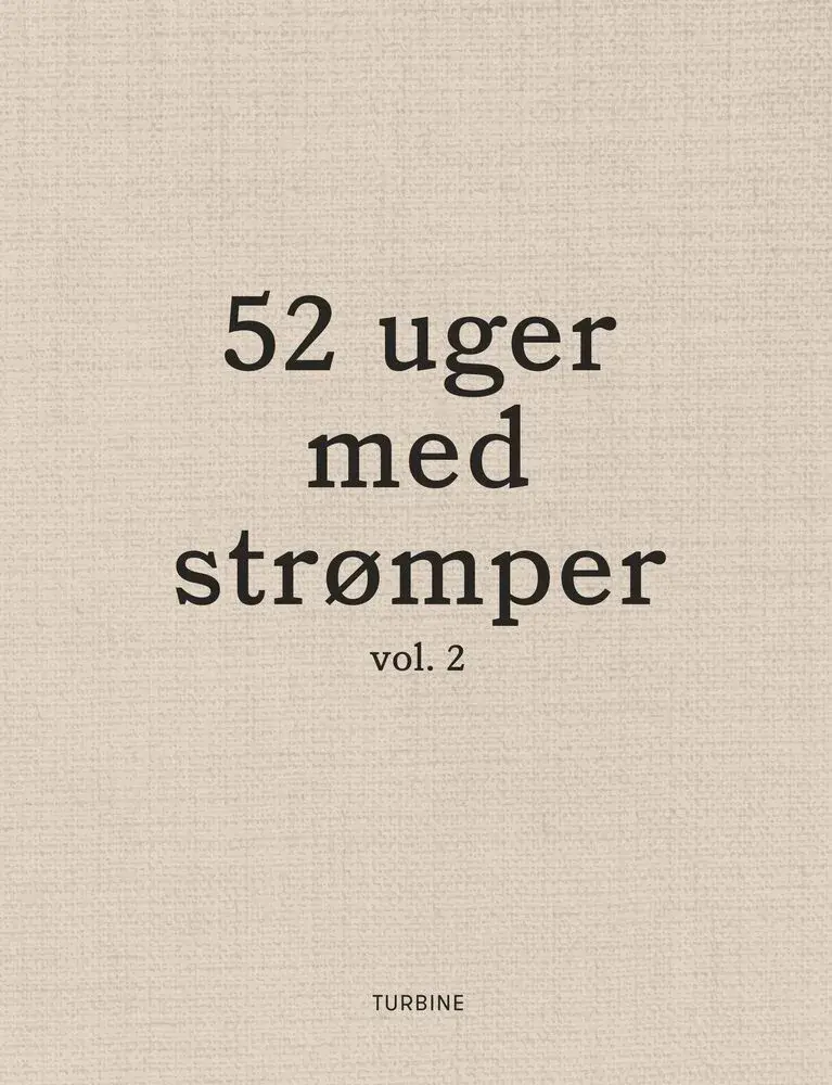 52 uger med strømper – Vol. 2