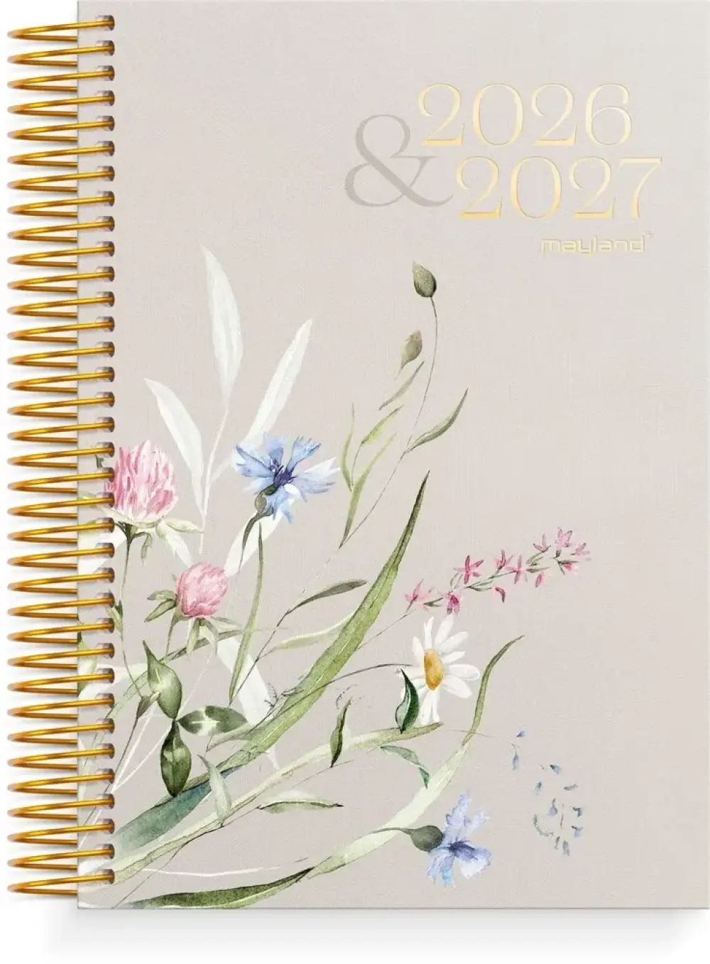 Mayland STUDIEKALENDER 26/27 STORY STOR. 1 DAG PR. SIDE