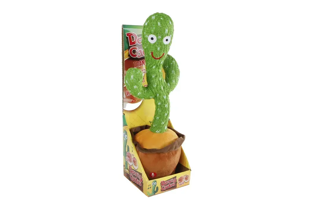 Spike Den skøre kaktus