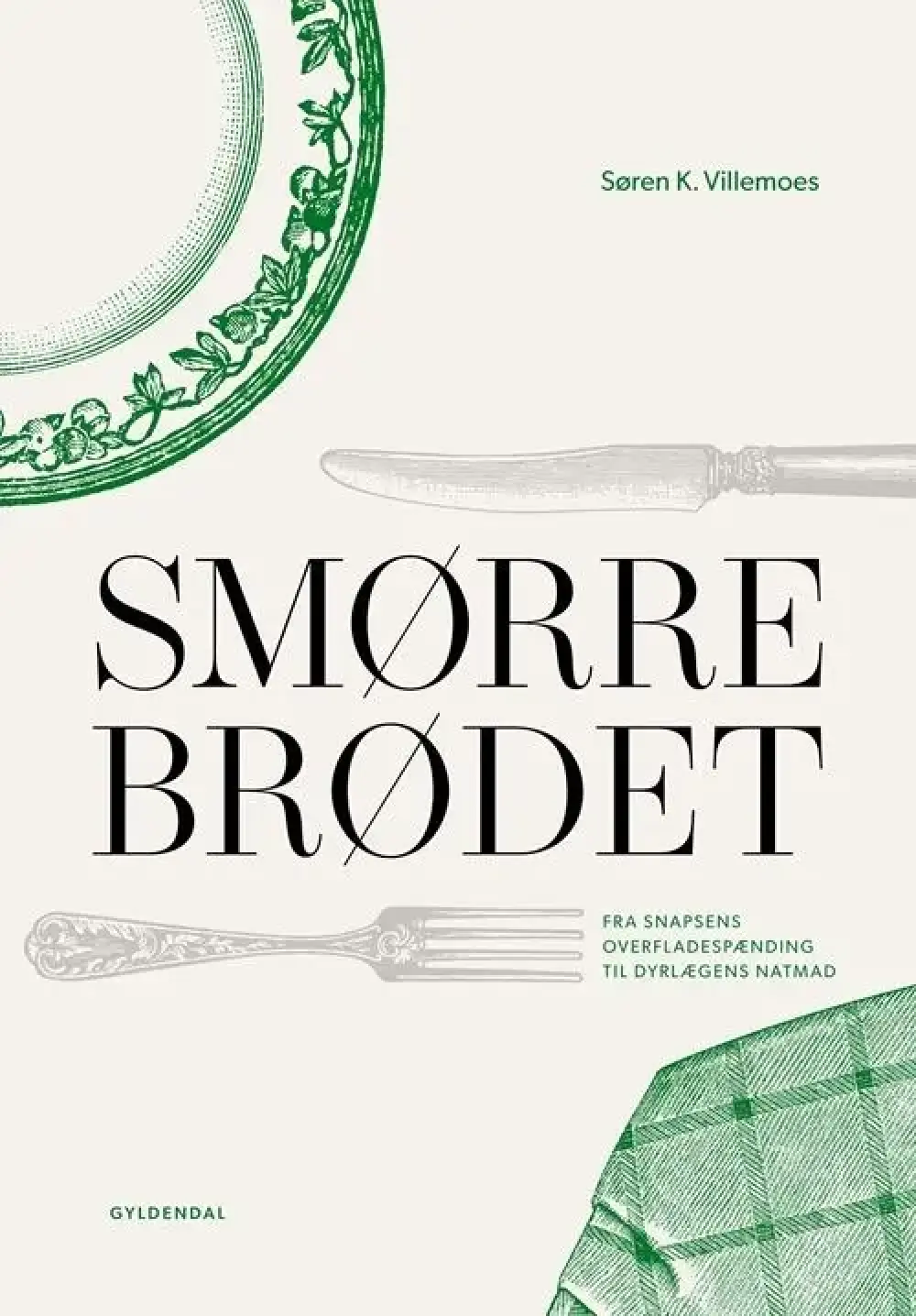 Smørrebrødet