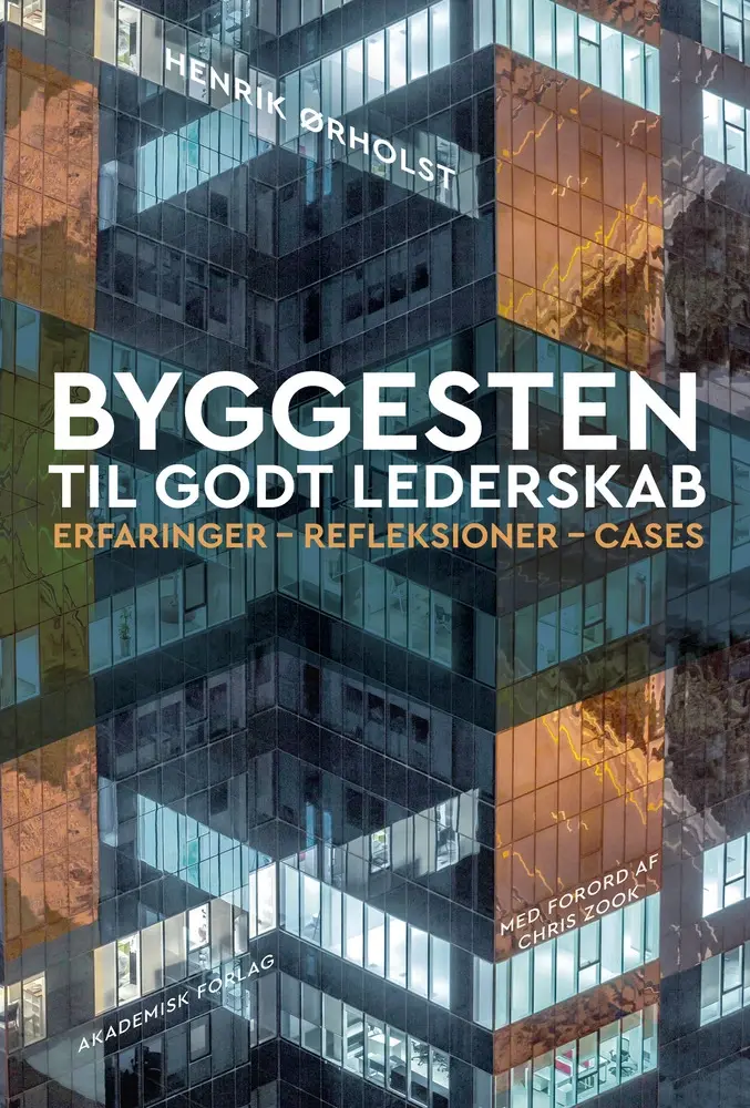 Byggesten til godt lederskab