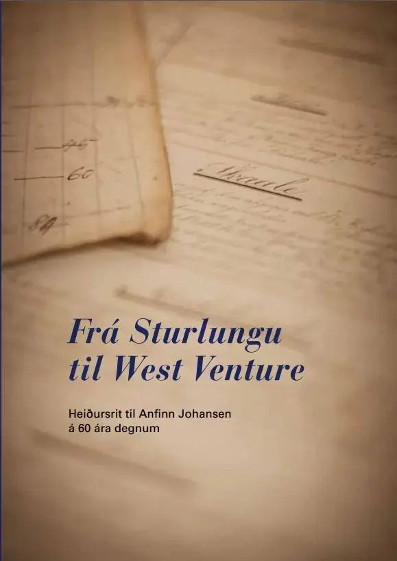 Frá Sturlungu til West Venture