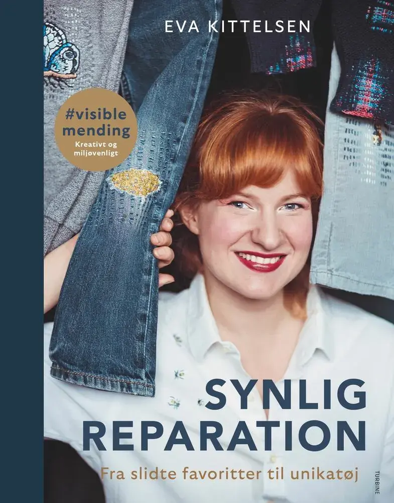 Synlig reparation