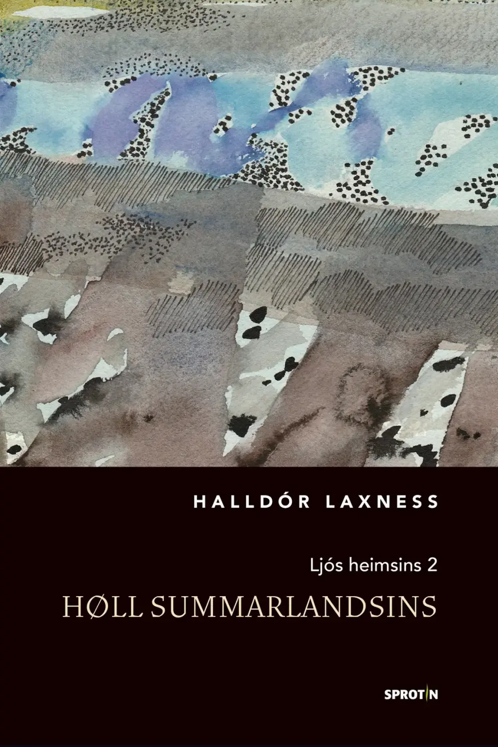 Høll summarlandsins 