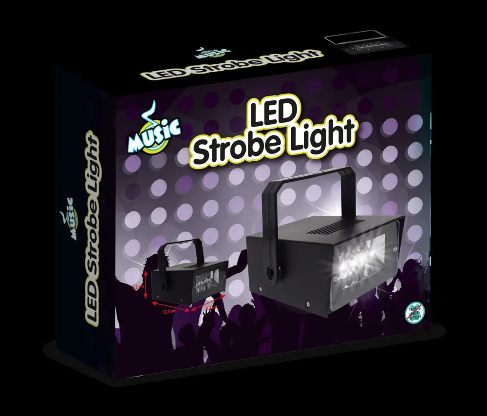 Disco Stobe Light