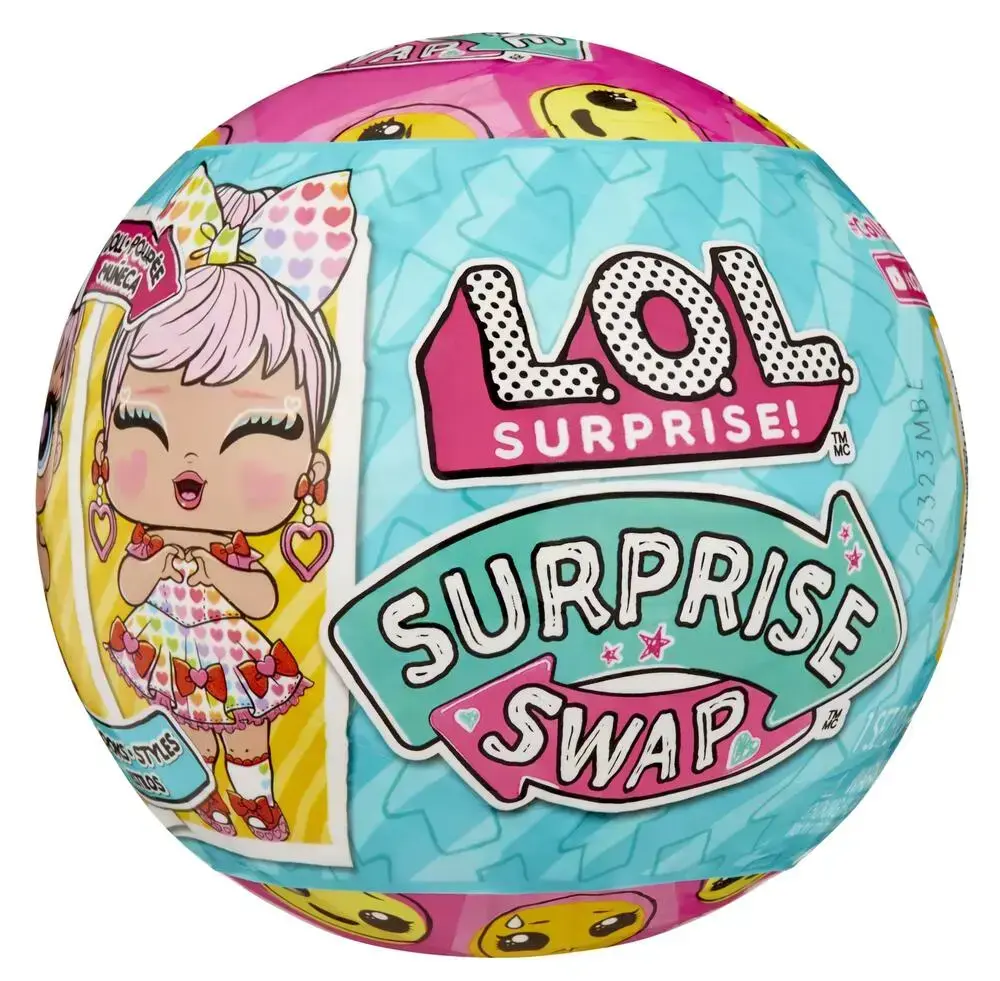 L.O.L. Surprise! Tot Swap ass
