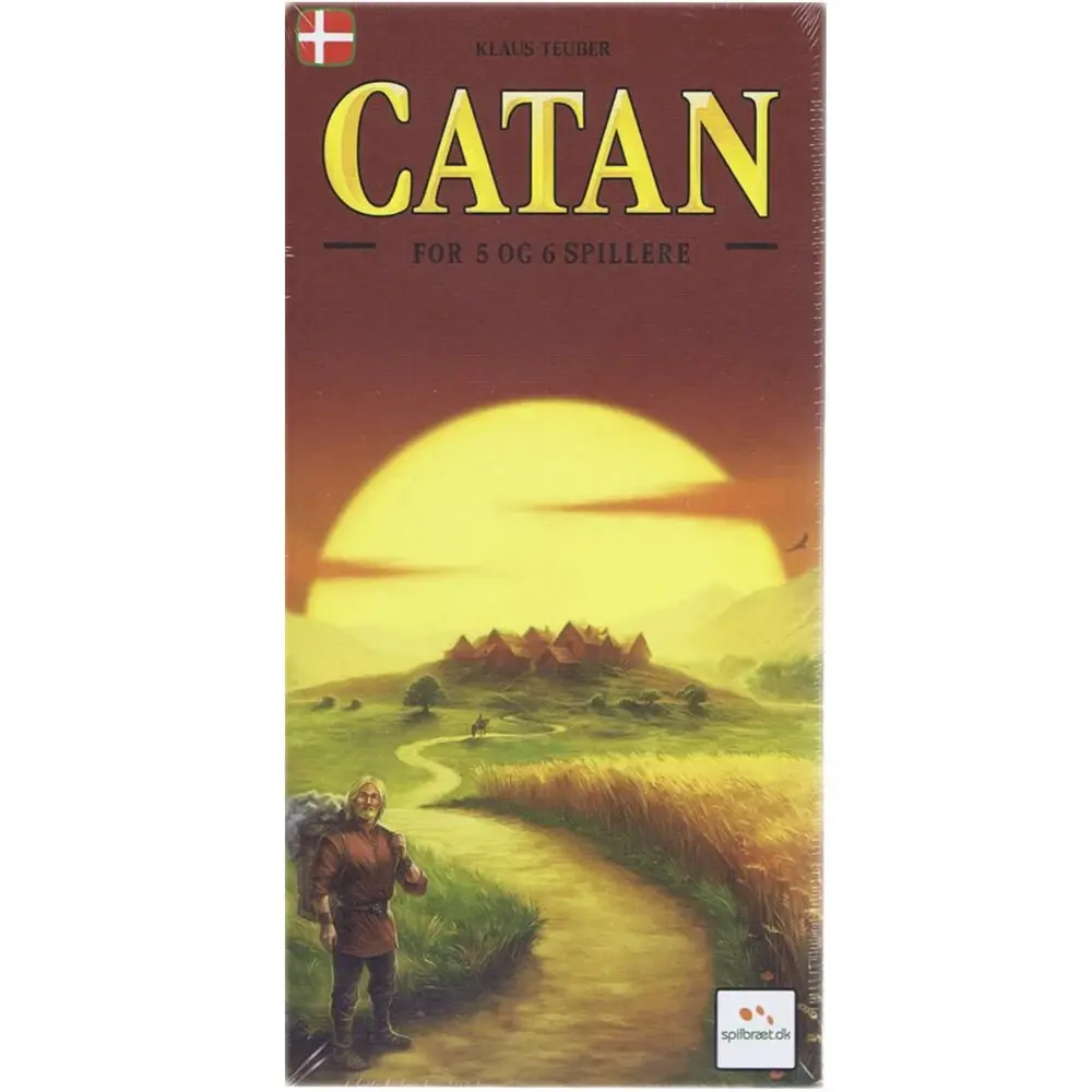 Catan 5-6 